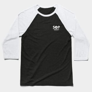 SCP Foundation Pocket Print Baseball T-Shirt